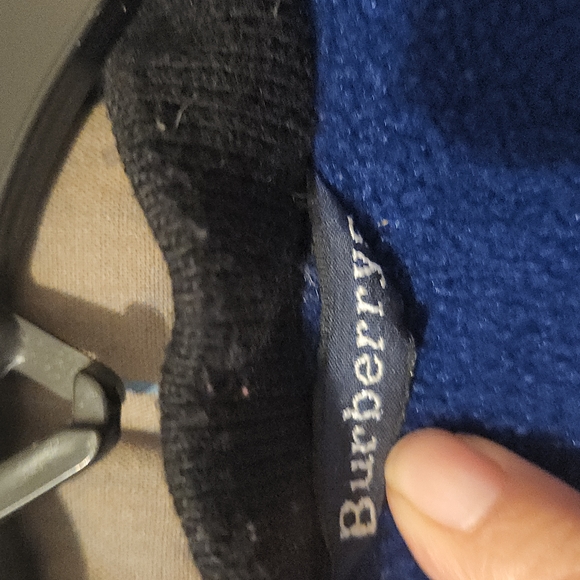 Burberry's waist string jacket - Picture 5 of 16